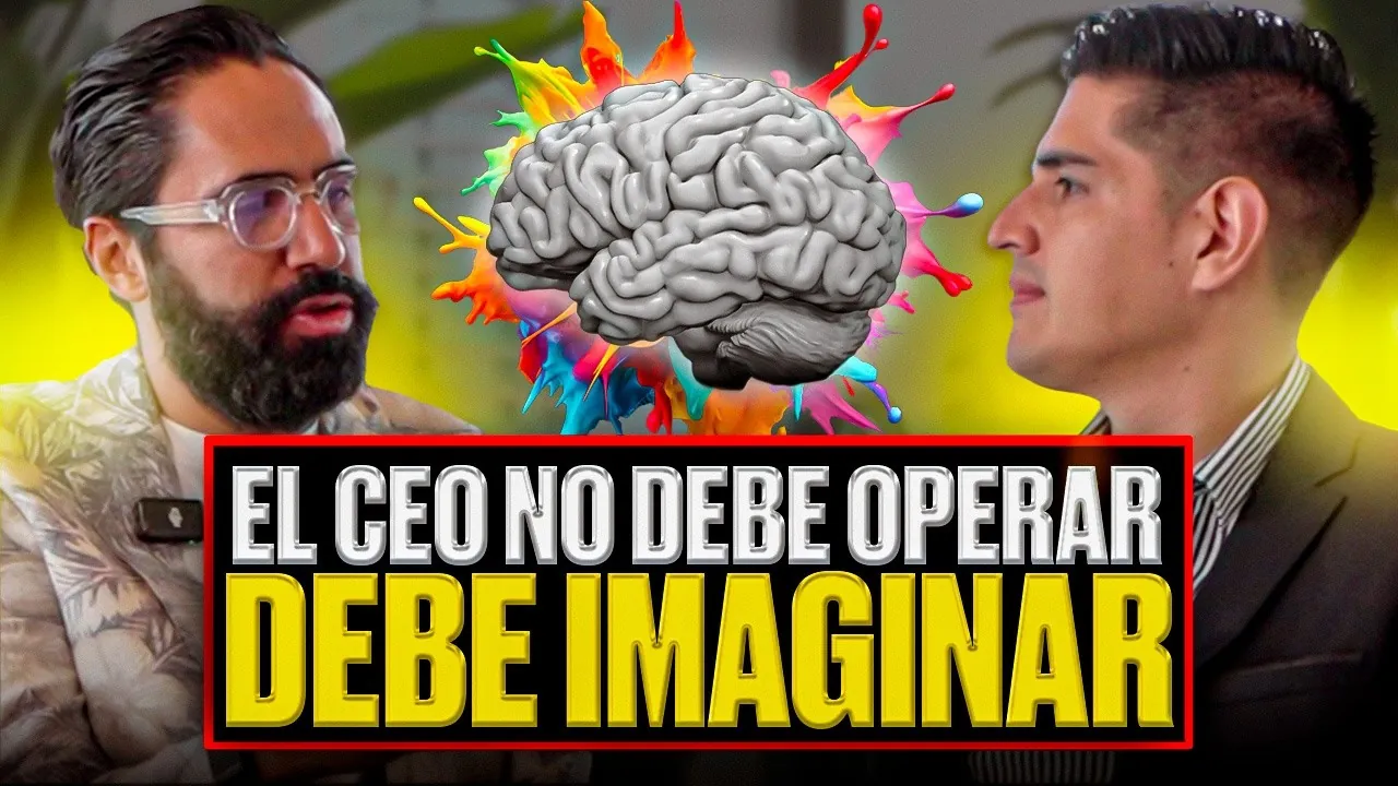 Podcast con Carlos Master Muñoz